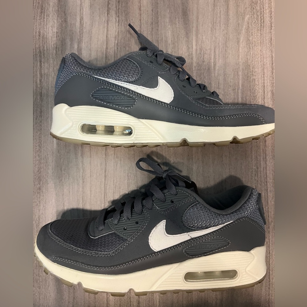 Grey Nike AirMax